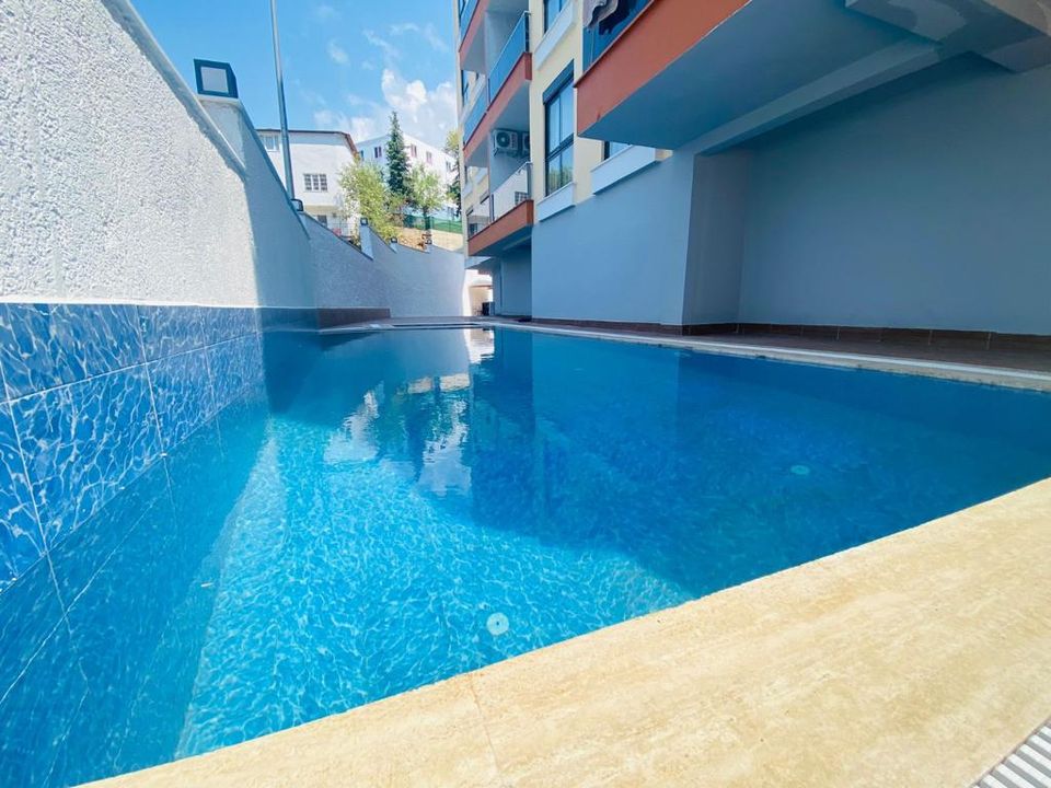 Objekt 202311t8 - Türkei, Alanya-Mahmutlar - Die Gelegenheit!! Schöne, helle Wohnung 2 + 1, 96 m², 600 m vom Meer entfernt!! in Albstadt