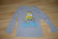 Langarm t Shirt Gr 152 Minion Schleswig-Holstein - Oldenburg in Holstein Vorschau