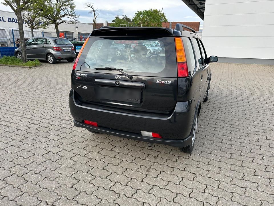 Suzuki Ignis 1.3 VVT in Bamberg