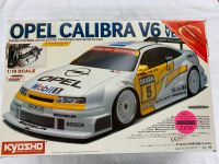 Kyosho 1:10 Opel Calibra VintageBausatz aus den 90ern, Kein Tamya Baden-Württemberg - Bietigheim-Bissingen Vorschau