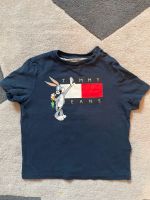 Tommy Hilfiger Shirt dunkelblau bugs bunny looney tunes 92 Düsseldorf - Gerresheim Vorschau