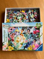 *sehr gut erhalten* Disney Fairies Tinkerbell Puzzle Ravensburger Niedersachsen - Jesteburg Vorschau