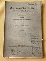 Oberbayerisches Archiv 78. Band Bayern - Rohrdorf Vorschau