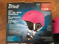 Kinder Ski- u. Snowboardhelm in Pink Bayern - Sommerhausen Main Vorschau