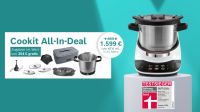 Bosch Cookit All-in-Deal | gratis Zubehörtasche Bonn - Bonn-Zentrum Vorschau
