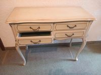 Shabby Chic Kommode Schränkchen Bayern - Leidersbach Vorschau