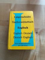 Übersetzer von Langenscheidt deutsch-englisch 1280 Seiten Wörterb Bayern - Würzburg Vorschau