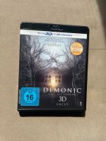 Demonic Haus des Horrors 3D blu ray Nürnberg (Mittelfr) - Mitte Vorschau