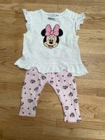 Rosa Schlafanzug von Disney, Baby in Größe 74 100 % Baumwolle Nordrhein-Westfalen - Krefeld Vorschau