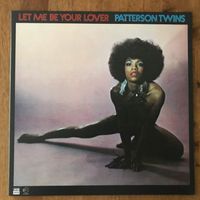 Vinyl LP Schallplatte - Patterson Twins - Let me be your lover München - Berg-am-Laim Vorschau