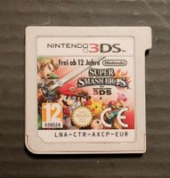 Super Smash Bros. Nintendo 3DS 2DS Spiel Spiele Bayern - Osterhofen Vorschau