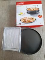 Zenker  Pizza Backset 5 teilg NEU Baden-Württemberg - Bahlingen Vorschau