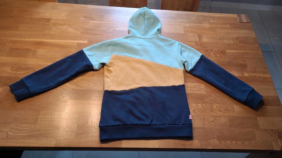 Trollkids Kapuzensweatjacke Jacke Gr. 152 in Arnsdorf