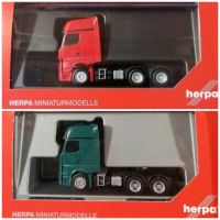 Kirmes Herpa Actros Gigaspace 6x4 Zugmaschinen Rheinland-Pfalz - Bad Kreuznach Vorschau