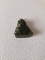 Jadegrün Anhänger Buddha Jadeanhänger 2cm Hessen - Ranstadt Vorschau