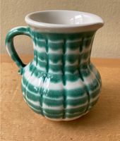 Gmunder Keramik Krug Kännchen Vase Höhe ca 9 cm Berlin - Wilmersdorf Vorschau