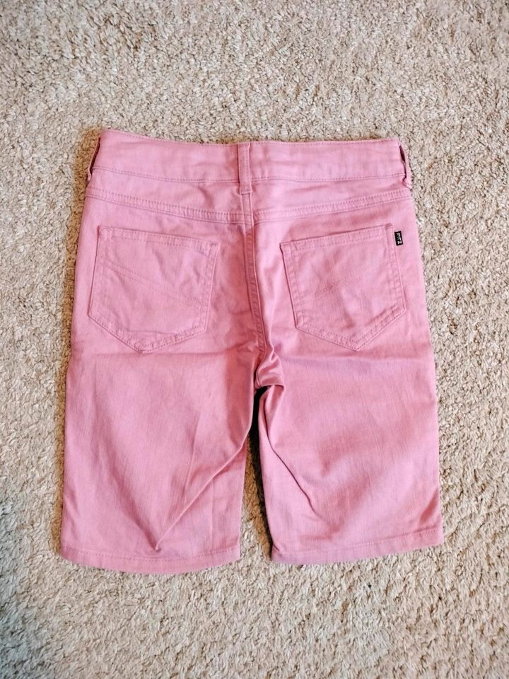 FIT-Z JAKO-O Jeans Shorts Hose Bermuda Gr.140 rosa in Köln