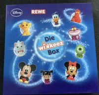 Disney Wikeez Sammelbox Rewe inkl. aller Figuren Bayern - Unterleinleiter Vorschau