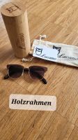 Sonnenbrille mit Holzrahmen Nürnberg (Mittelfr) - Nordstadt Vorschau