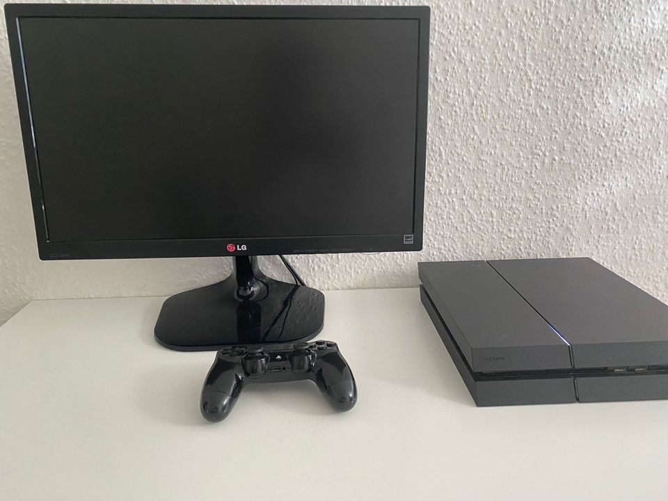 PlayStation 4 in Herten