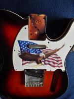 Telecaster Flying Eagle pickguard Bayern - Lohr (Main) Vorschau