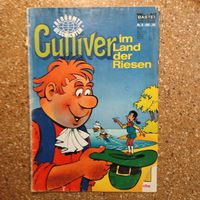 Comic GULLIVER IM LAND DER RIESEN Hessen - Wiesbaden Vorschau