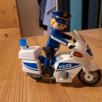 Playmobil Motorrad-Polizist Niedersachsen - Vechelde Vorschau
