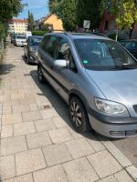 Opel Zafira 1.8i München - Moosach Vorschau