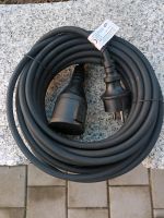 Verlängerungskabel NEU Gummi 10m 230V IP44  Kabel Werkstatt Bayern - Schönthal Vorschau