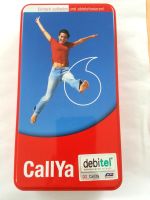 Vodafone CALLYA Retro Dose Blech Metall Box NEU TOP Nordfriesland - Hooge Vorschau