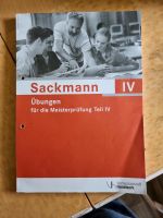 Sackmann Meisterprüfung Teil 4 Niedersachsen - Drochtersen Vorschau