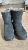 Snowboots Winter von EMU Australia grau Größe 39 Bayern - Neu Ulm Vorschau