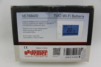 VEMER VE788600 TUO WiFi Batterie - Thermostat Heizung Smart Home Berlin - Tempelhof Vorschau