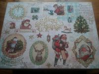 Weihnachtliche Geschenkbox 31,5x23,5x 13 cm Niedersachsen - Hatten Vorschau
