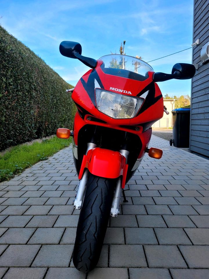 Verkaufe Honda CBR 600F PC31 in Bexbach