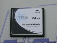TRS Industrial Grade 64MB Compact-Flash CF-Karte CF-Card Bremen - Osterholz Vorschau