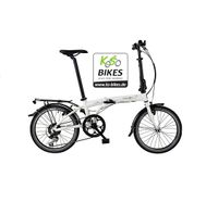 DAHON "SUV D6" 6-Gang 20" weiss Faltrad kostenloser Versand Nordrhein-Westfalen - Bottrop Vorschau