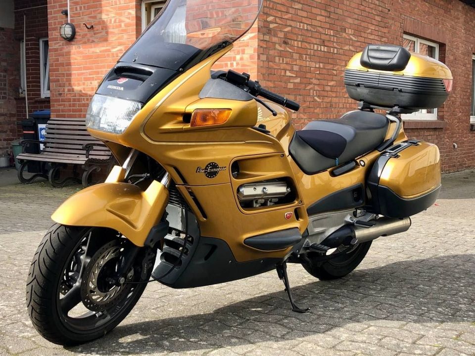 Honda ST1100 Edition 50 Jahre 500 Stück Weltweit. Letzte Preis in Wunstorf