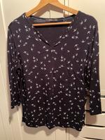 Cecil Bluse, Tunika, Shirt, blau, Gr. L Bayern - Alzenau Vorschau