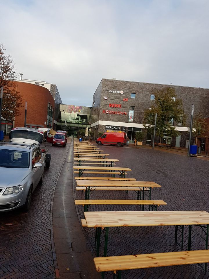 Mieten Bierzeltgarnituren, Festzeltgarnitur in Garbsen