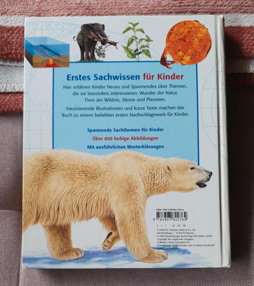 Wissenbücher für Kinder in Vellmar