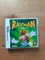 Nintendo DS Rayman Spiel Bayern - Maitenbeth Vorschau