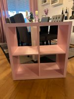 Ikea Kallax Regal Rosa Hessen - Hainburg Vorschau