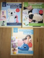 ❤️ Häkeln Nähen Handarbeit Babygeschenke Amigurumis Bücher Baden-Württemberg - Mannheim Vorschau