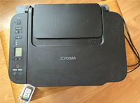 Tintenstrahldrucker Drucker Canon Pixma TS3450 Baden-Württemberg - Satteldorf Vorschau