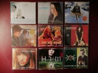 8x Maxi-CD - HIM, Meredith Brooks, Tesla, Kelly Family, Britney S Niedersachsen - Aurich Vorschau