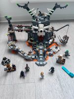 Lego Ninjago 71722 Verlies des Totenkopfmagiers Sachsen - Chemnitz Vorschau