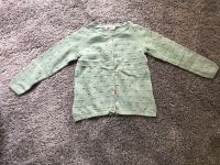 Süße Baumwolle Strickjacke 110/116 h&m Sachsen - Aue Vorschau