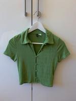 Satin Top Gr.S H&M Brandenburg - Teltow Vorschau