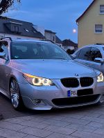 BMW  E61  M PAKET 525i   [BITTE LESEN]  NOT VERKAUF‼️‼️‼️ Nordrhein-Westfalen - Paderborn Vorschau